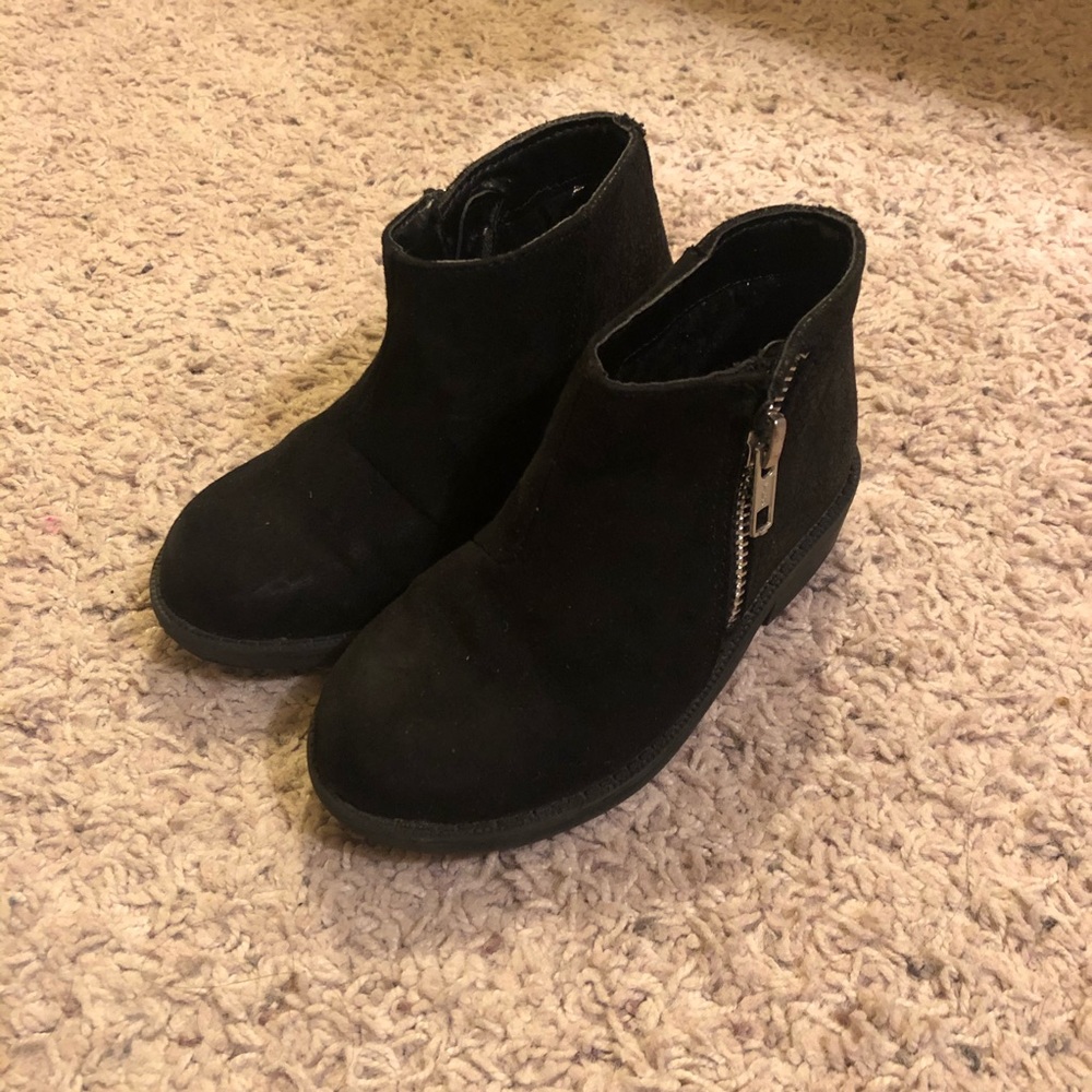 Toddler Girls Booties